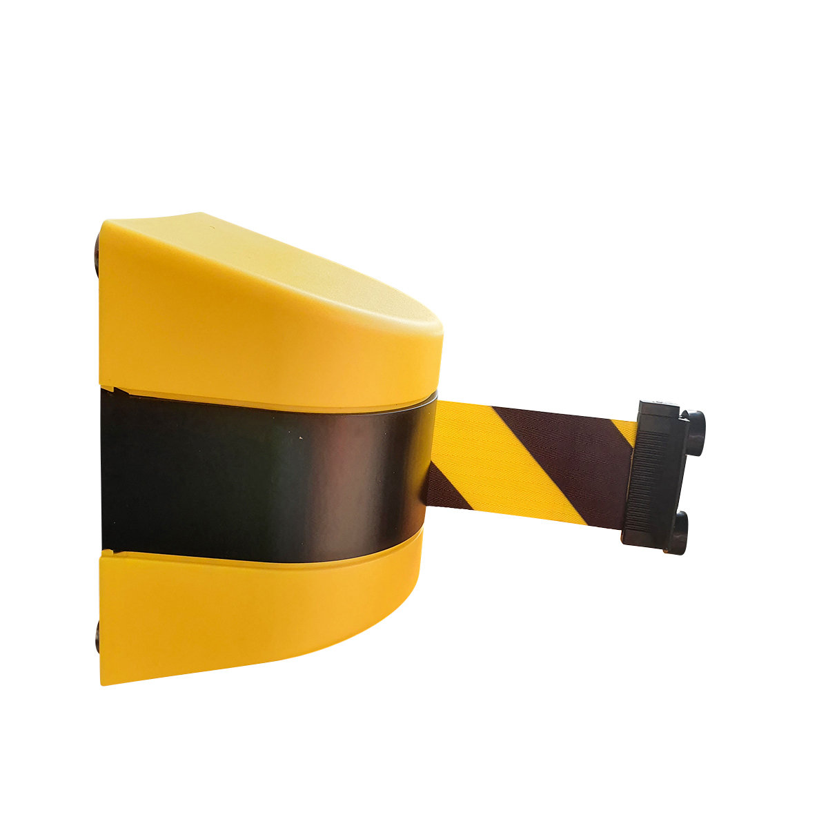 Buy Wall Mounted Belt Barrier in Expandable Barriers from GuardX available at Astrolift NZ